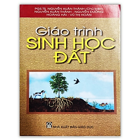 Sách – Giáo Trình Sinh Học Đất