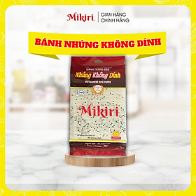 Bánh tráng cuốn mực hot trend bánh tráng gạo Mikiri nhúng không dính x 200gr - Combo lựa chọn