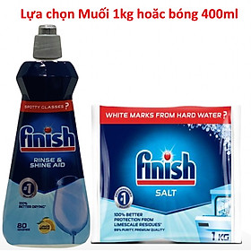 Nước làm bóng Finish 400ml