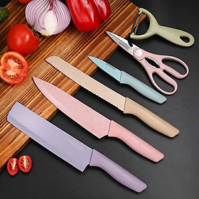 Mua Bộ dao lúa mạch 6 món cao cấp