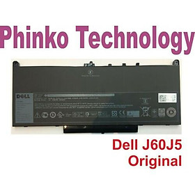 Mua Pin dùng cho Laptop Dell Latitude E7270 E7470 J60J5 R1V85 451-BBSX 451-BBSY 451-BBSU MC34Y 242WD 0MC34Y PDNM2