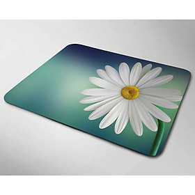 Mua Miếng lót chuột mẫu Cúc Xanh Nhạt (20x24cm)