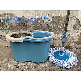 Mua bộ lau nhà 360  siêu chất lượng