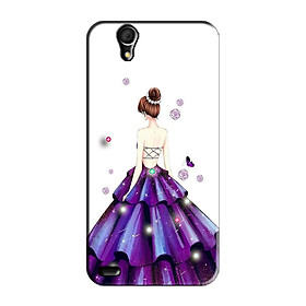 ỐP LƯNG IN ĐÍNH ĐÁ DÀNH CHO SONY XPERIA C4