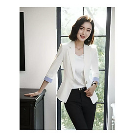 Áo vest, blazer nữ