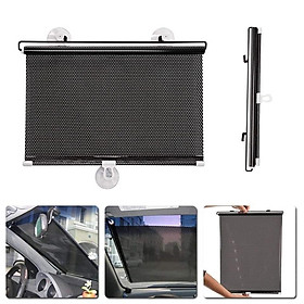 Mua Rèm che nắng cửa kính  cửa sổ dạng kéo hít chân không kích thước 40x60cm