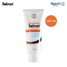 Dầu xả Selsun dưỡng tóc dành cho tóc gàu Selsun Anti-Dandruff Conditioner 100ml