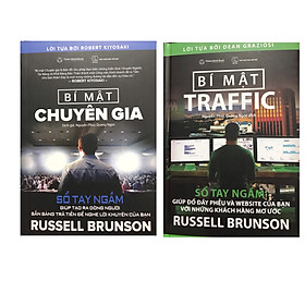 Hình ảnh Combo Bí mật Traffic + Bí mật chuyên gia