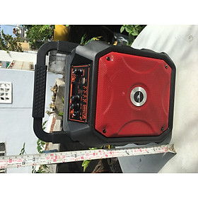 Loa Bluetooth Karaoke Công Suất Cực Lớn, Loa Xach Tay Mini KIOMIC K68(Tặng Kèm Micro Không Dây) - Hàng chính hãng