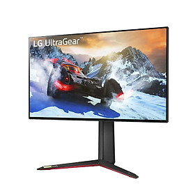 Hình ảnh Màn hình LCD LG 27GP95R-B 27inch 4K UHD IPS 1ms 144Hz - Hàng Chính Hãng