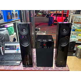 Mua Loa vi tính SKYNEW SKN-325: Công suất lớn 55W  Âm thanh chuẩn  ấm. Vỏ gỗ cao cấp. Tích hợp Karaoke qua cổng Micro