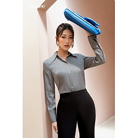 Quần dài nữ ống vẩy, đùi ôm, túi sườn HeraDG chất liệu vải Tuytsi cao cấp, thiết kế hiện đại trẻ trung SQDBC6009