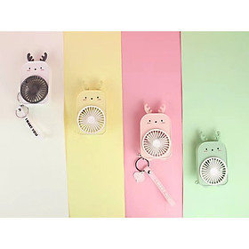 Mua Quạt Mini hình sừng nai