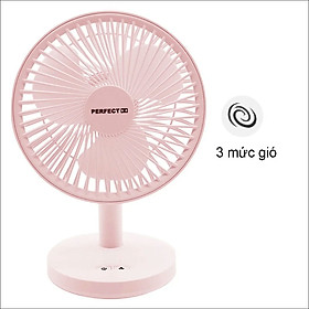 Mua Quạt Để Bàn Có Sạc Tích Điện Perfect PF-QB2170  - Hàng chính hãng