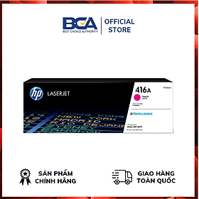 Mua Mực In HP 416A Magenta Original LaserJet Toner Cartridge (W2043A) - Hàng chính hãng