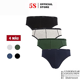 Set 4 Quần Lót Nam 5S (5BX020-02) Chất Liệu Bamboo Cao Cấp