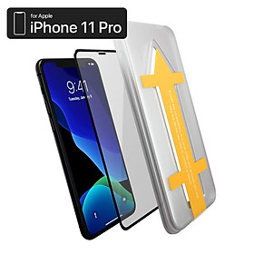 Kính Cường Lực iPhone Chống vân tay - Chống xước - Chống dầu - Chống vỡ - Độ Cứng 9H - Full Toàn màn hình - Viền Cong 3D hoàn hảo Danh Cho iPhone 12 Promax, iPhoen 12/12Pro, iPhone 11 Promax, iPhone 11Pro, iPhone xsmax, iPhone XR/11, iPhone X/Xs