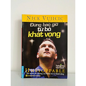 Đừng Bảo Từ Giờ Bỏ Khát Vọng