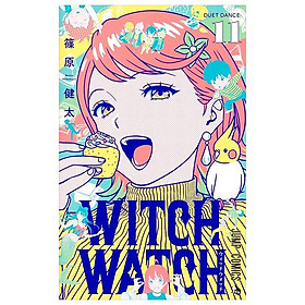 Sách ngoại văn: Witch Watch 11 (Japanese Edition)