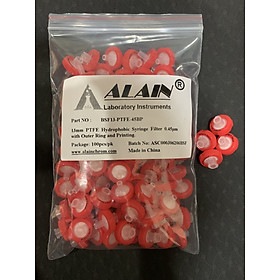 Phin lọc PTFE Syringe filters (100 cái/gói)