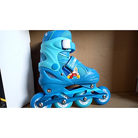 Giày trượt Patin Papaison Kids tặng kèm bộ phụ kiện 6 món và tool lục giác
