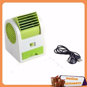 Mua Quạt Đá Điều Hòa Mini 2 Cửa Gió - Hàng Loại 1