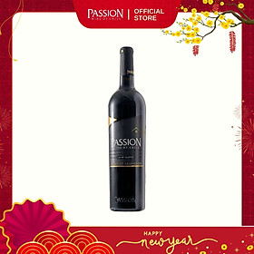 Rượu vang Passion Cabernet Sauvignon 750ml 13,5%