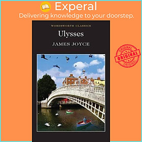 Sách - Ulysses by James Joyce,Dr Keith Carabine,Professor Cedric Watts (UK edition, paperback)