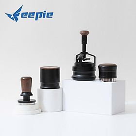 Mua Combo dụng cụ pha espresso Wood charm series Feepie
