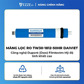 Mua  GIÁ SỐC  - MÀNG LỌC RO DUPONT (DOW) FILMTECTM TW30-1812-50HR