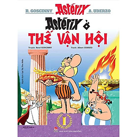 Astérix - Astérix Ở Thế Vận Hội