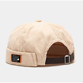 Mũ nón Miki kiểu thủy thủ không vành Miki hat mẫu nametag