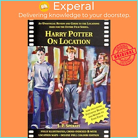Hình ảnh Sách - Harry Potter on Location : An Unofficial Review and Guide to the Locatio by J. P. Sperati (UK edition, paperback)