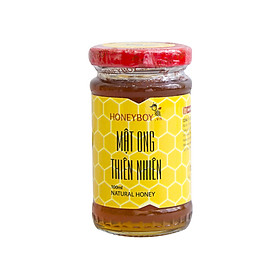 Mật ong Thiên Nhiên 100ml Honeyboy