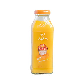 Nước ép táo và xoài Ama Time (300ML)
