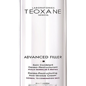Kem dưỡng da chống nhăn ban ngày (cho da thường và da hỗ hợp) Teoxane Advanced Filler Normal To Combination Skin 50ml
