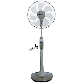 Quạt đứng có điều khiển Senko DR1608 - Hàng chính hãng