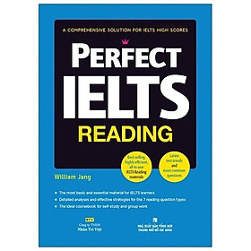 Sách Perfect IELTS Reading