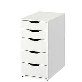 Mua Tủ 5 Ngăn Kéo Để Đồ Bàn Làm Việc Simple Style SIB Decor KG90