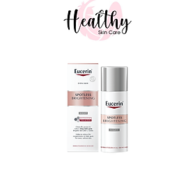 Kem dưỡng đêm giảm thâm nám & sáng da Eucerin Spotless Brightening 50ml