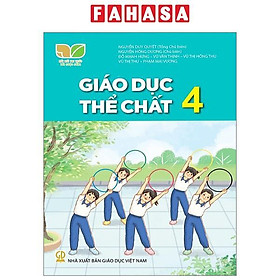 Sách Giáo Khoa Giáo Dục Thể Chất 4 (Kết Nối) (Chuẩn)