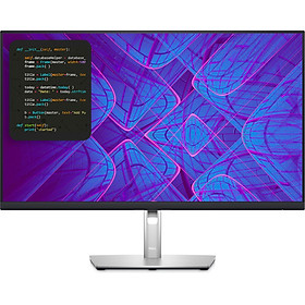 Màn Hình máy tính Dell P2723QE ( 27inch 4K UHD (3840 x 2160) 8ms 60Hz IPS HDMI/DP/USB Type-C Upto 90W / RJ45 Network ) - Hàng Chính Hãng