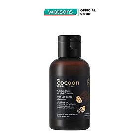 Gel Rửa Mặt Cocoon Cà Phê Đắk Lắk 140ml