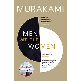 Ảnh bìa Men Without Women