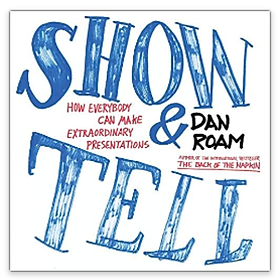 Hình ảnh sách Show and Tell: How Everybody Can Make Extraordinary Presentations