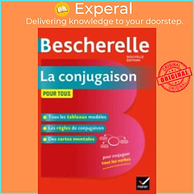 Sách - Bescherelle - Bescherelle - La conjugaison pour tous by  (UK edition, hardcover)