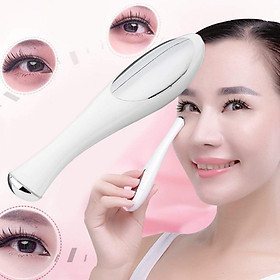 Máy mát xa mắt chống lão hóa da cho vùng da sẫm màu da sần hàng, máy êm ái nhẹ nhàng chất lượng cao (xả kho)