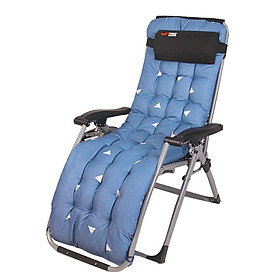Ghế gấp xếp gọn ngồi đa năng , đọc sách , thư giãn , làm việc - Hàng chính hãng