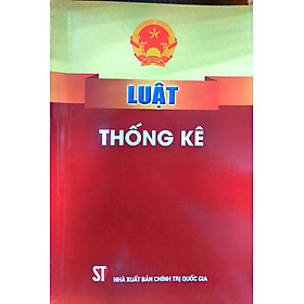 Luật Thống kê