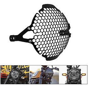 Motorcycle Headlight Metal Protector Cover for All  1100 800